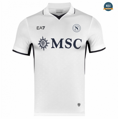 Max Maillots Naples Exterieur 2024/25