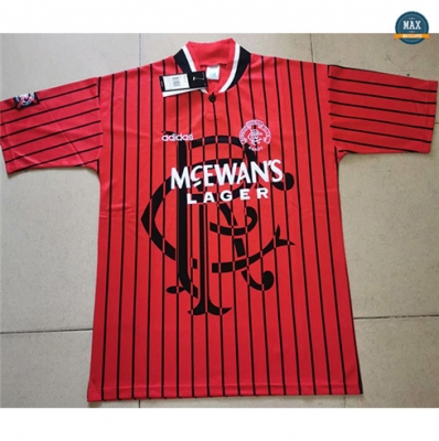 Max Maillot Retro 1995-96 Rangers Exterieur