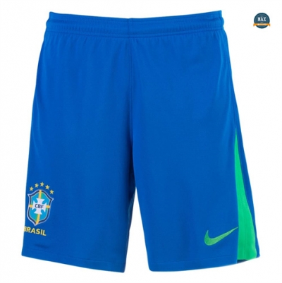 Nouveaux Max Maillot Brésil Shorts Domicile 2024/25 pas cher fiable