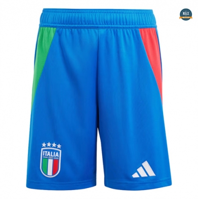 Max Maillots Italie Short Exterieur 2024/25