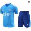 Acheter Max Maillot Real Madrid goalkeeper + Shorts 2024/25 Training bleu clair