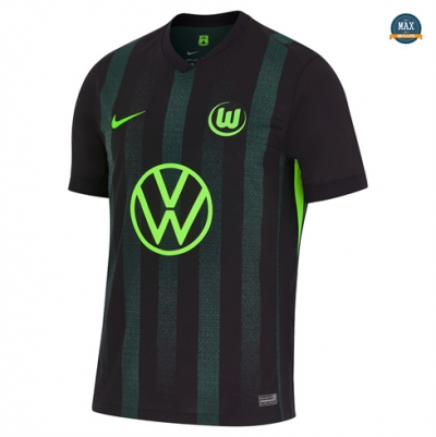 Max Maillots VfL Wolfsburg Exterieur 2024/25