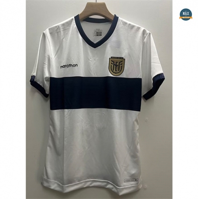 Max Maillots Équateur Exterieur 2024/25