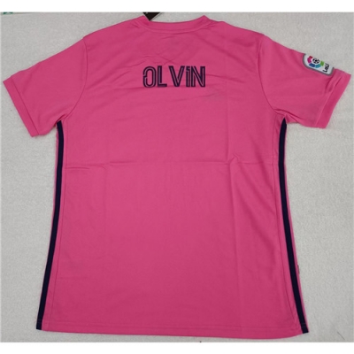 Max Maillot Real Madrid OL VIN Rose Taille S