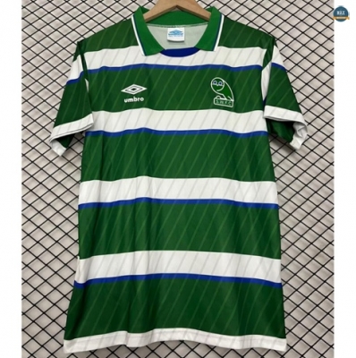 Max Maillots Retro 1988-89 Sheffield Wednesday Exterieur