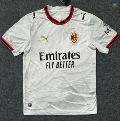 Max Maillots AC Milan Exterieur 2026/27