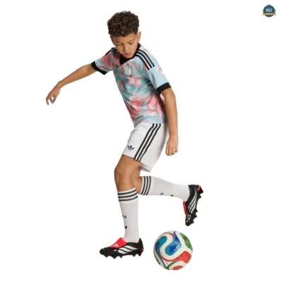 Max Maillot Belgique Enfant Exterieur 2026/27