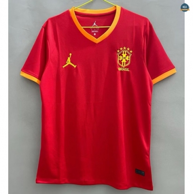 Max Maillots Brésil maillot Training rouge 2026/27