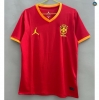 Max Maillots Brésil maillot Training rouge 2026/27