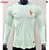 Max Maillot Player Version 2026/27 France maillot Exterieur Manche Longue
