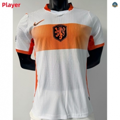 Max Maillot Player Version 2026/27 Pays-Bas Exterieur