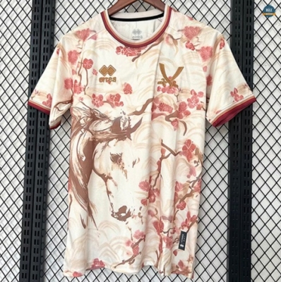 Max Maillots Sheffield maillot Commemoration 2026/27