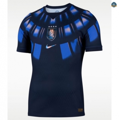 Max Maillot Uruguay Exterieur 2026/27