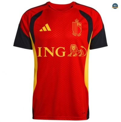 Max Maillots foot Belgique maillot Training Rouge 2026/27