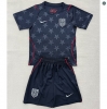 Max Maillot Etats-Unis Enfant Exterieur 2026/27
