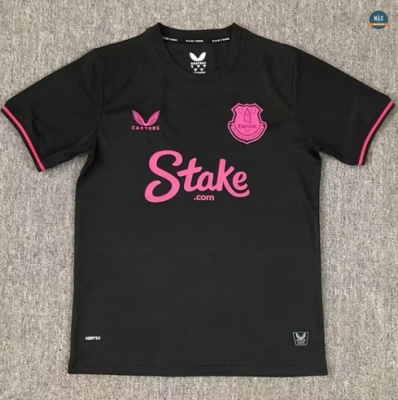 Max Maillots foot Everton Third 2025/26