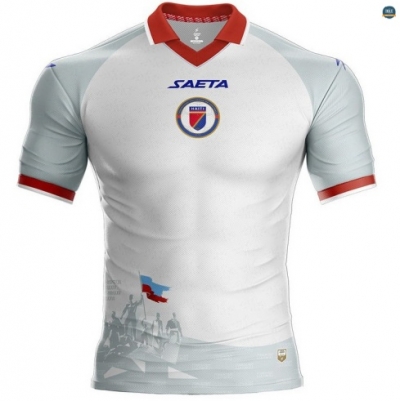 Max Maillots Foot Haïti Exterieur 2026/27