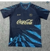 Max Maillot foot Naples maillot pre-match Bleu marine 2025/26