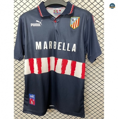 Max Maillots foot Retro 1997-98 Athletic Bilbao Exterieur