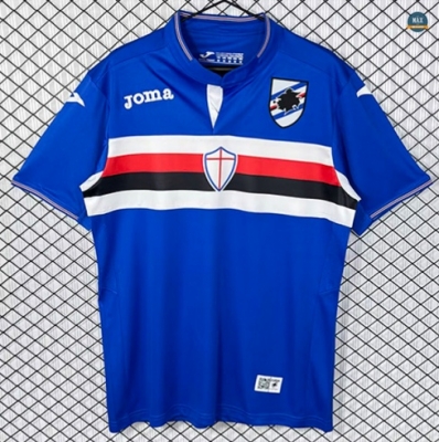 Max Maillot foot Retro 2015-16 Sampdoria Domicile