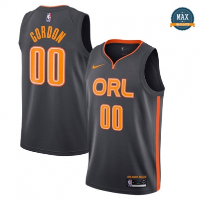 Max Aaron Gordon, Orlando Magic 2019/20 - City Edition