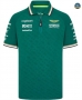 Max Maillots Polo Aston Martin F1 Team 2025/26