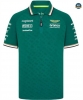 Max Maillots Polo Aston Martin F1 Team 2025/26