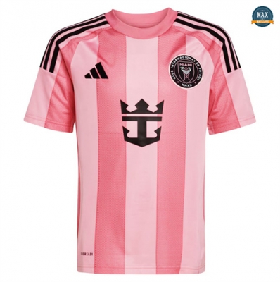 Maillots Inter Miami Domicile 2025/26