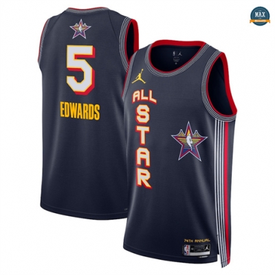 Max Maillot Anthony Edwards - 2025/26 All-Star Navy