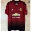 Max Maillot Retro 2018-19 Manchester United Domicile