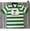 Maillots Retro 1999-00 Sporting CP Domicile
