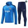 Survetement Sweatshirt à capuche Chelsea 2024/25 bleu ciel