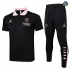 Maillots Training Paris Saint Germain Polo + Pantalon 2024/25 noir