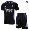 Maillot Training Real Madrid + Short 2024/25 noir