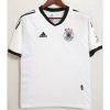 Max Maillot Retro 2002 Allemagne Maillot Domicile World Cup
