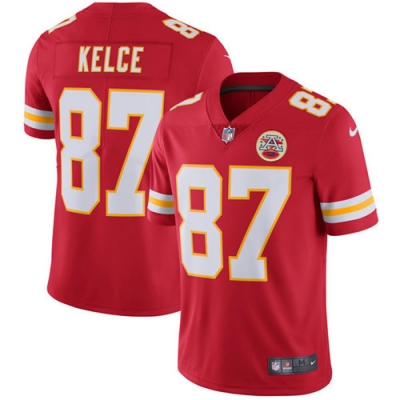 Travis Kelce, Kansas City Chiefs - Red Vapor