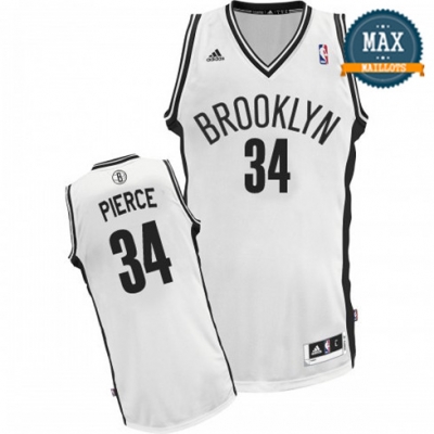 Paul Pierce, Brooklyn Nets [Blanc]