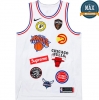 Maillot Supreme x Nike x NBA