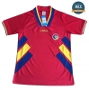 Maillot Retro 1994#Roumanie Rouge