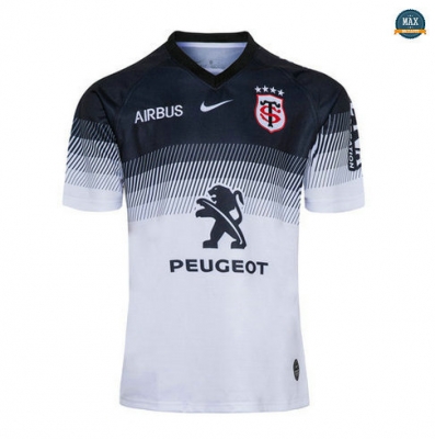 Max Maillot Rugby Stade Toulousain Exterieur 2020/21