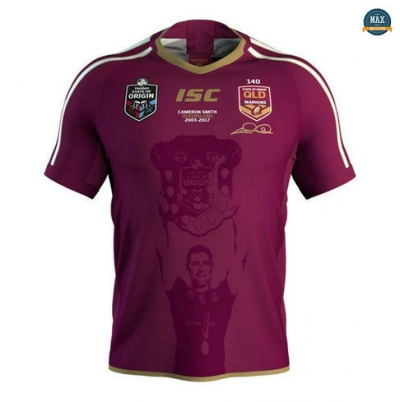 Max Maillot Rugby Maru NO.9 édition souvenir 2019/20