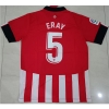 240252 Max Maillots Athletic Bilbao ERAY 5 rouge Taille:M