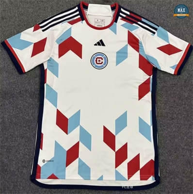 Max Maillot Chicago Fire Domicile 2025/26