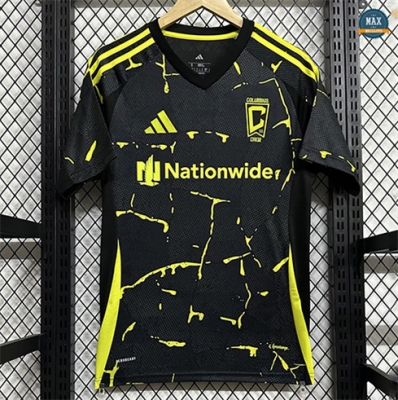 Max Maillots Colomb Exterieur 2025/26