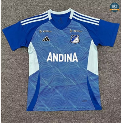Max Maillot Millonarios Domicile 2025/26
