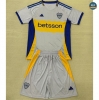 Max Maillots Boca Juniors Enfant Gris 2025/26