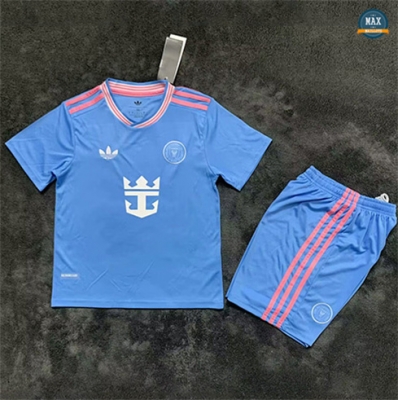 Max Maillot Inter Miami Enfant Third 2025/26
