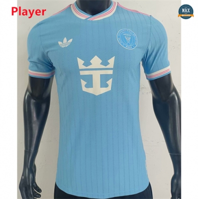 Max Maillot Player Version 2025/26 Inter Miami Third