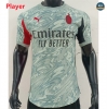 Max Maillots Player Version 2025/26 AC Milan Exterieur