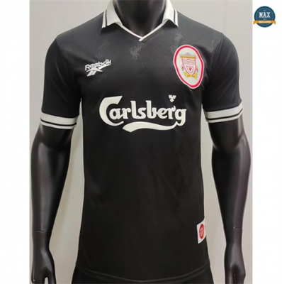 Max Maillot Rétro 1996-97 Liverpool Third